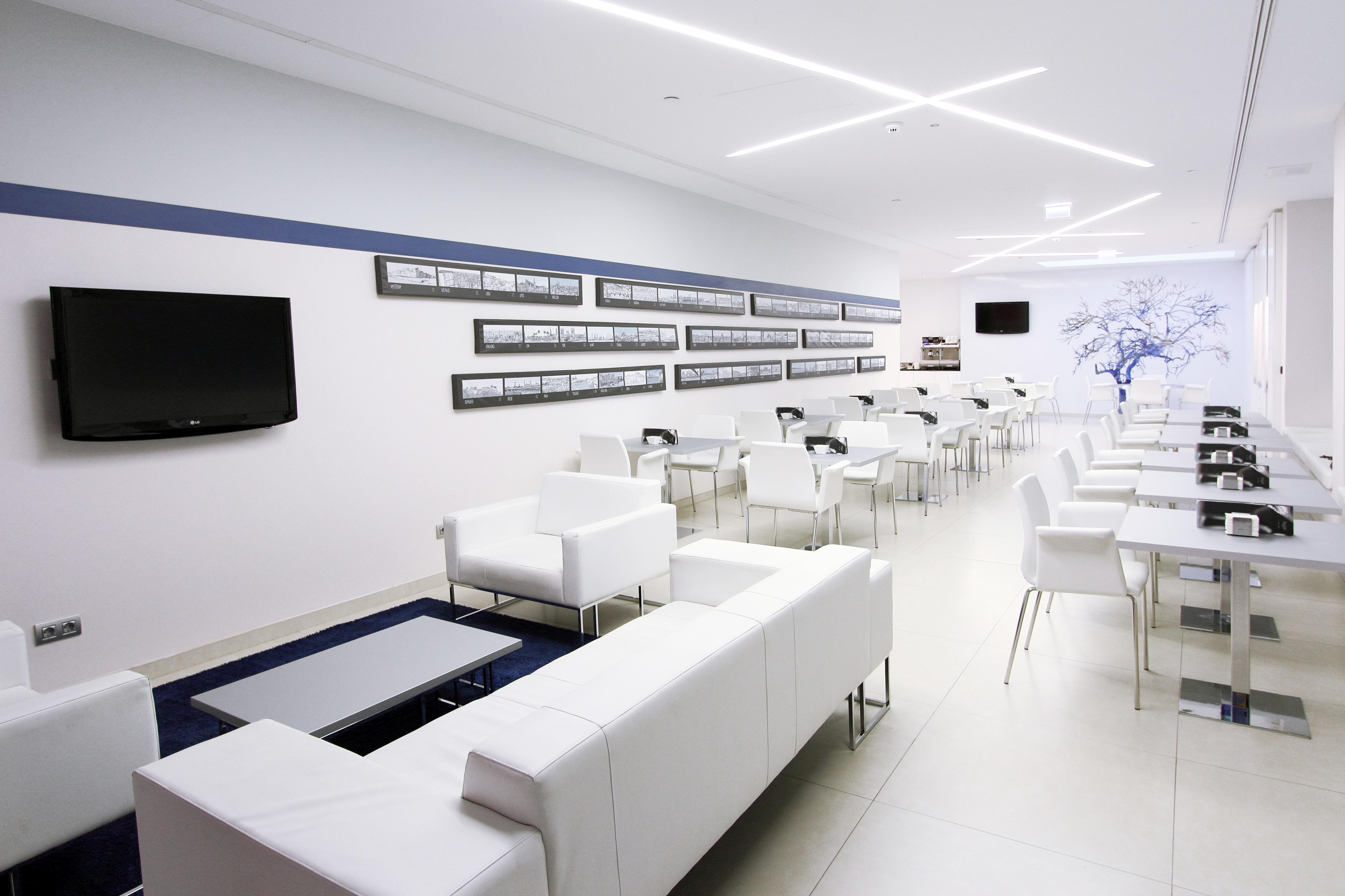Eurostars Blue Coruna آكورونيا المظهر الخارجي الصورة